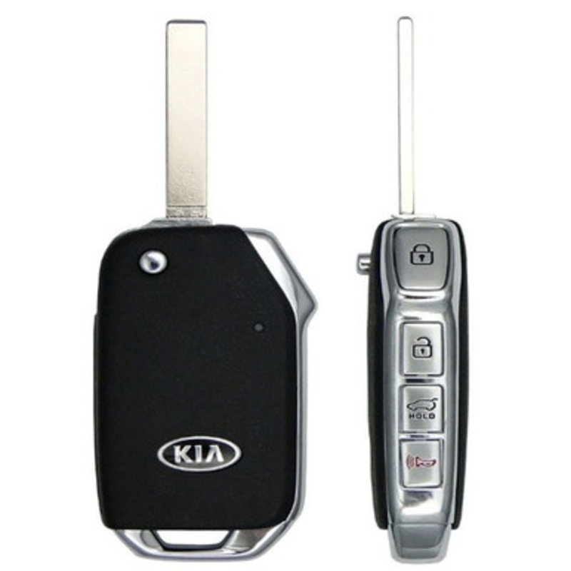 Kia 4 Button Remote Head Key SY5SRKGE04 – Refurbished, Grade A