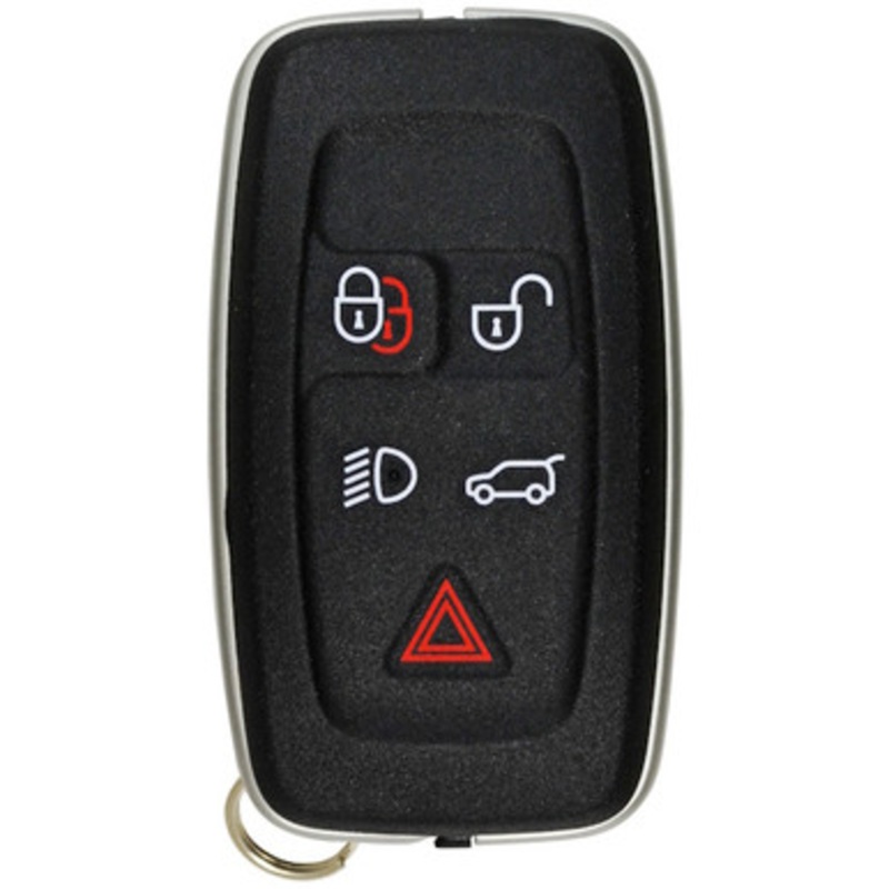 Land Rover 5 Button Smart Key KOBJTF10A, 5E0U40147, 315 MHz – Aftermarket