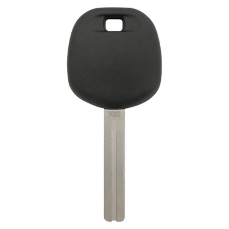 Lexus TOY48BT4 Transponder Key, Texas ID 4C – Aftermarket