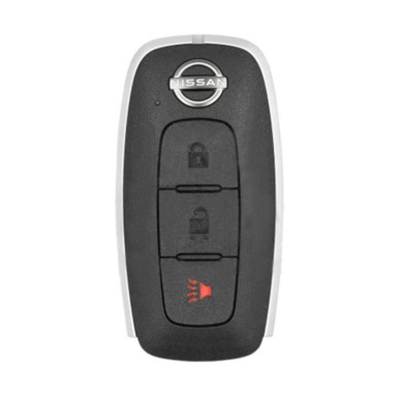 Nissan 3 Button Proximity Smart Key KR5TXPZ1, 285E3-5MR1B, 433 MHz – New, OEM