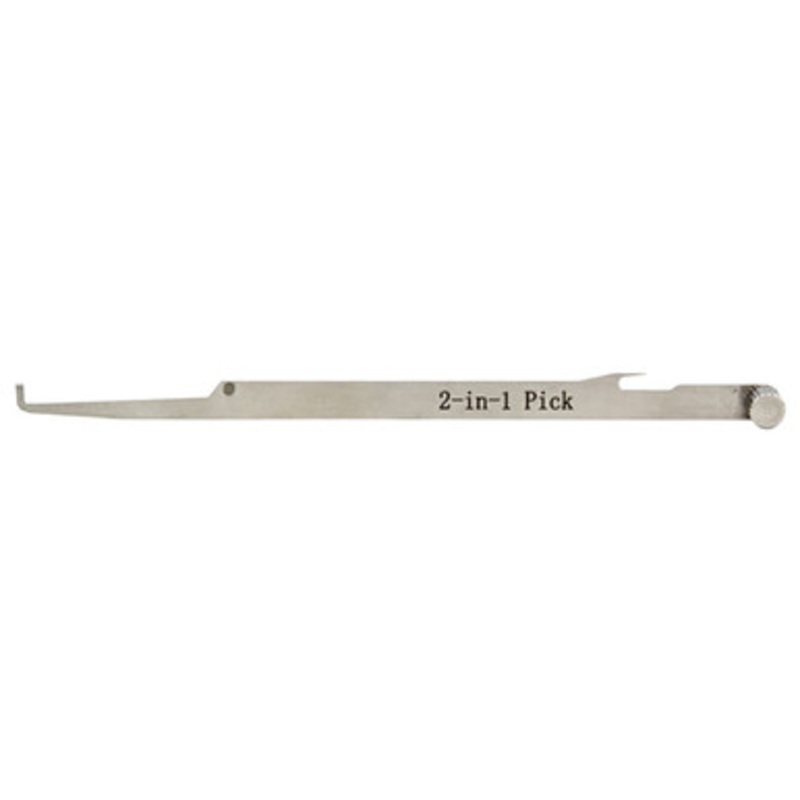Original Lishi Replacement Tip For BE2-7