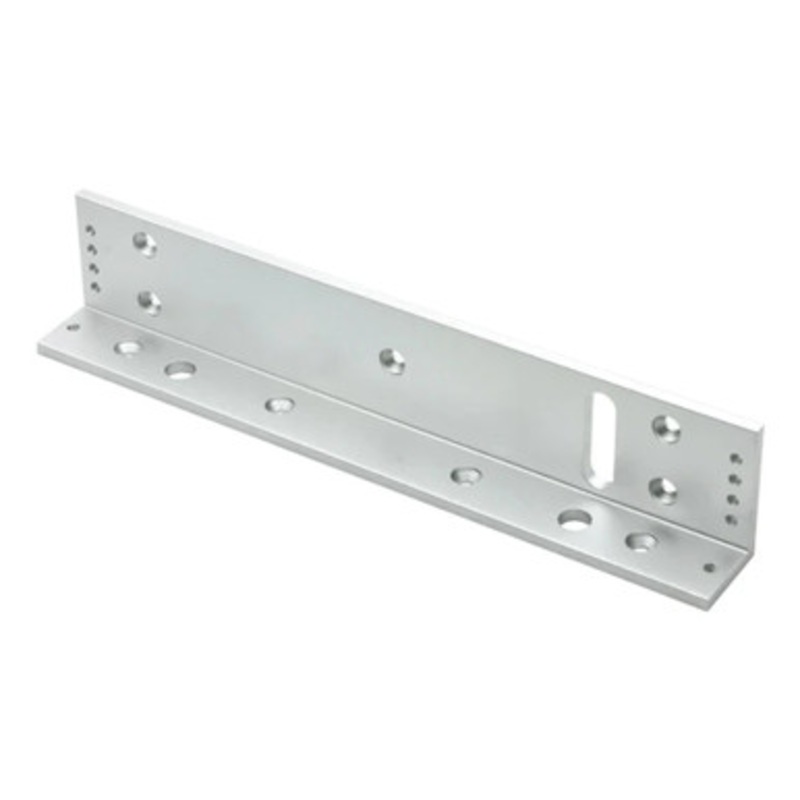 SECO-LARM – E-941S-600/LQ – L BRACKET FOR 600LB SERIES ELECTROMAGNETIC LOCKS – INDOOR