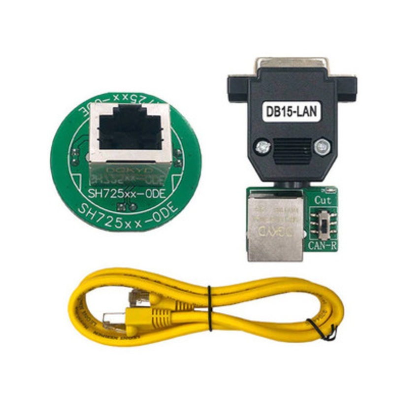 Yanhua – ACDP2 – Module #30 For Mini ACDP 2 – VW / Audi – 0BH Continental Gearbox Mileage Correction With Authorization A607
