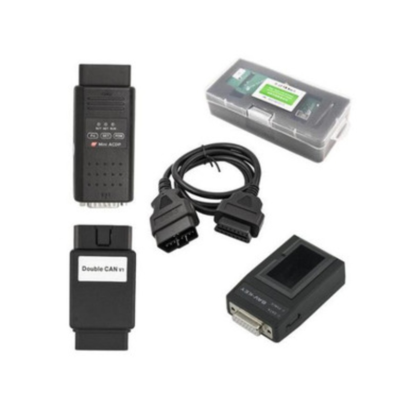Yanhua Mini ACDP Key Programming Tool 2015 2018 Jaguar Land Rover Kit