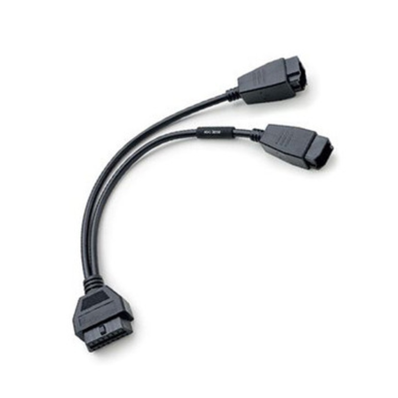 Advanced Diagnostics – ADC2019 Gateway Bypass Cable compatible with Alfa Romeo, Ram, & Other FCA Vehicles