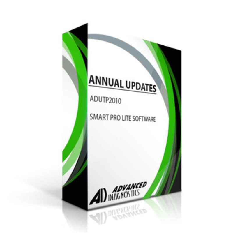 Advanced Diagnostics ADUTP2010 Smart Pro Lite Annual Update Fee