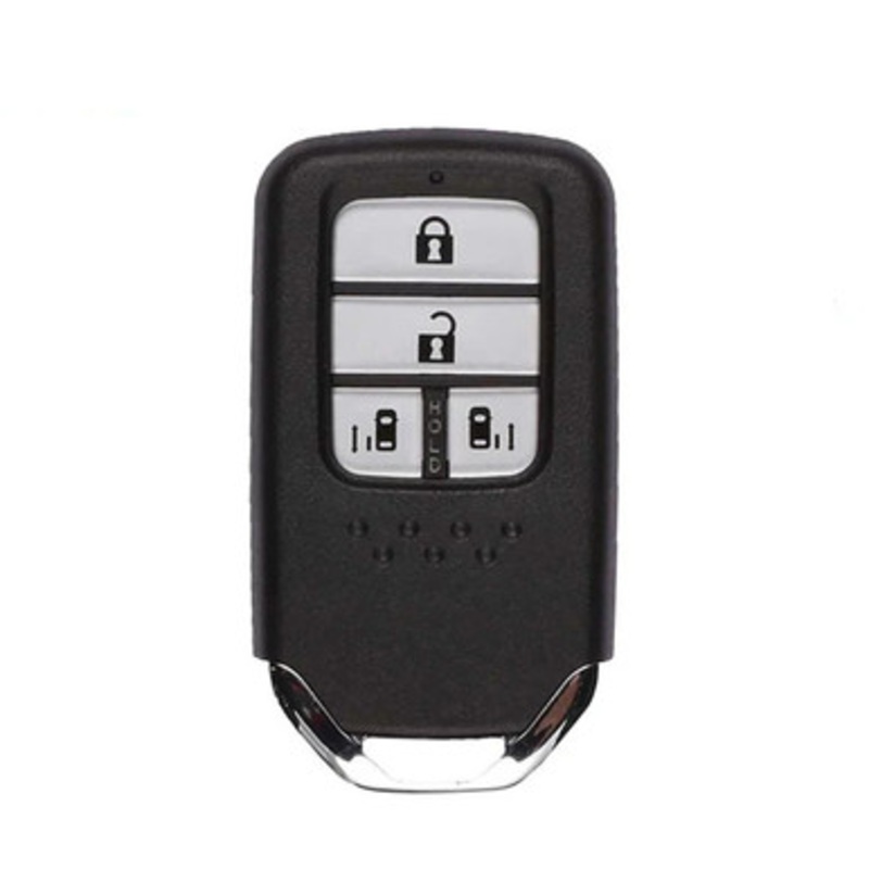 Autel MaxiIM IKEY Honda Style 4-Button Universal Smart Key – Sliding Doors
