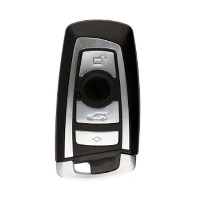 BMW 4-Button Smart Key YGOHUF5662 433 MHz, Aftermarket