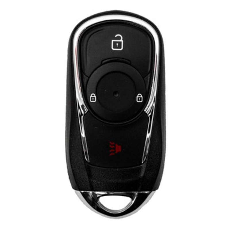 Buick 3 Button Smart Key HYQ4AS, 13534466, 315 MHz – Refurbished, Recase