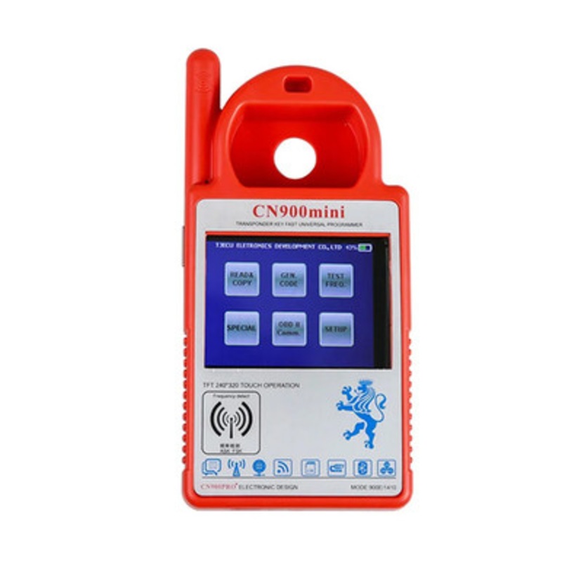CN900 Mini Cloning Machine / Chip Reader / Frequency Tester V2.7