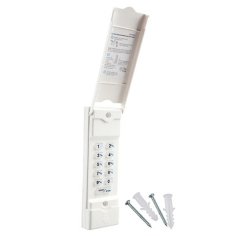 Garage2Go Garage Door Keypad Replacement for Linear MDTK