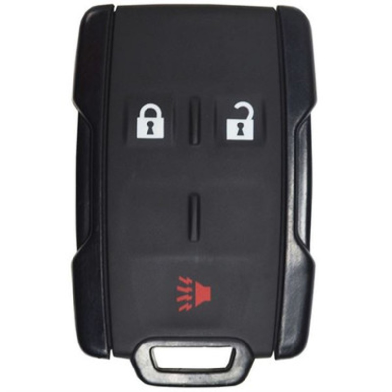 GM 3 Button Remote M3N-32337100, 13577771, 315 MHz – Refurbished, Grade A