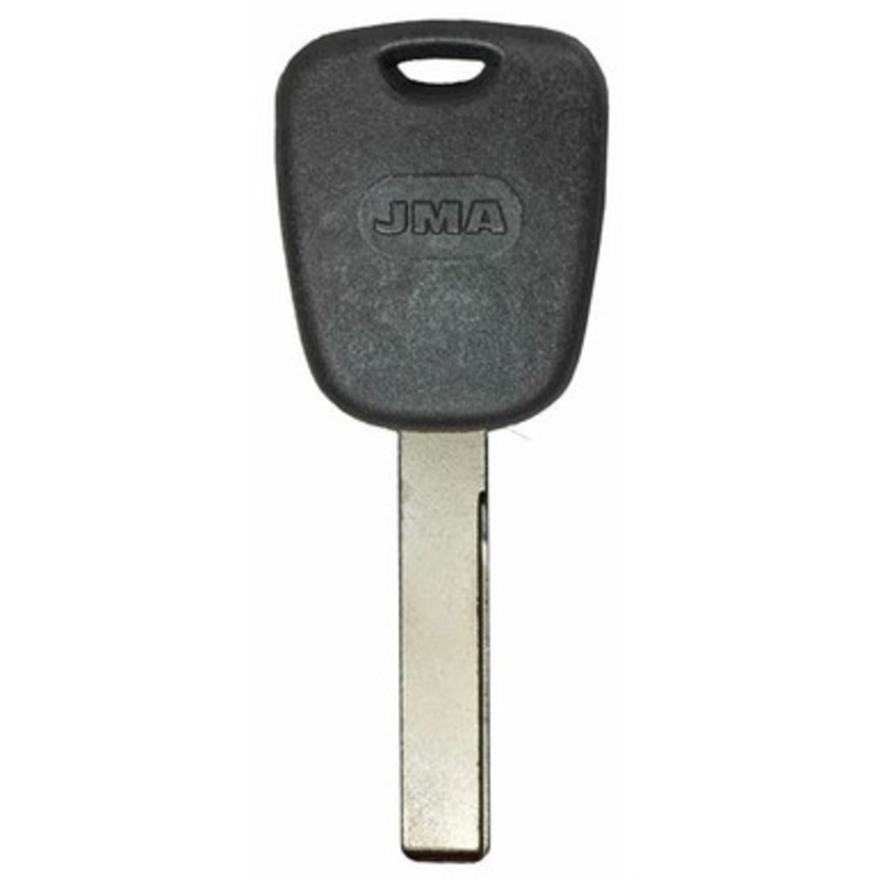 JMA BM-6.P HU92R-P Plastic Head Key, Pack of 5
