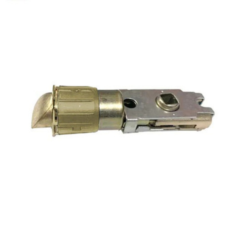 Kenaurd Adjustable Drive-In Latch – Polished Brass (Gold)