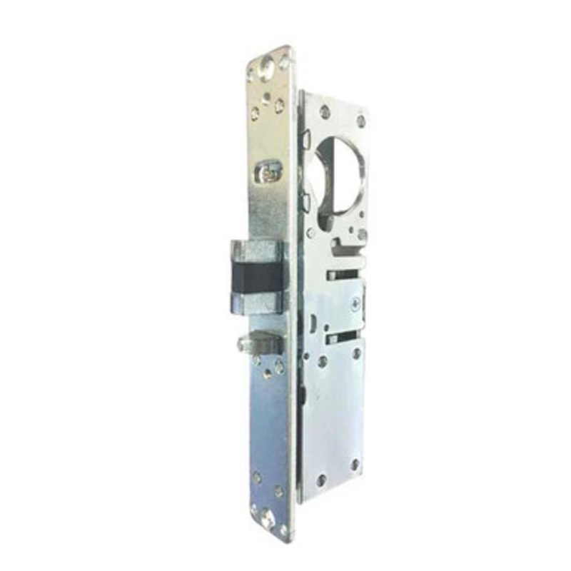 Kenaurd Narrow-Stile – Latch Lock Body – Deadlatch – 1-1/8 – With 2 Faceplates & EZ Reverse