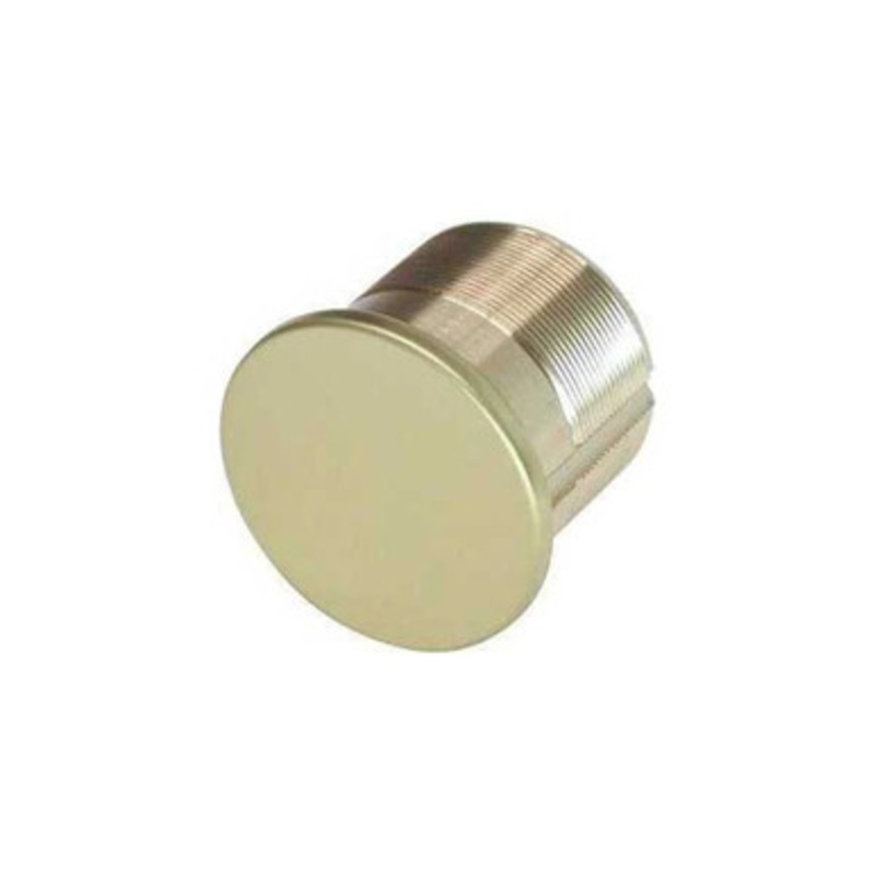 Kenaurd Premium Dummy Mortise Cylinder – 1 – US3 – Polished Brass