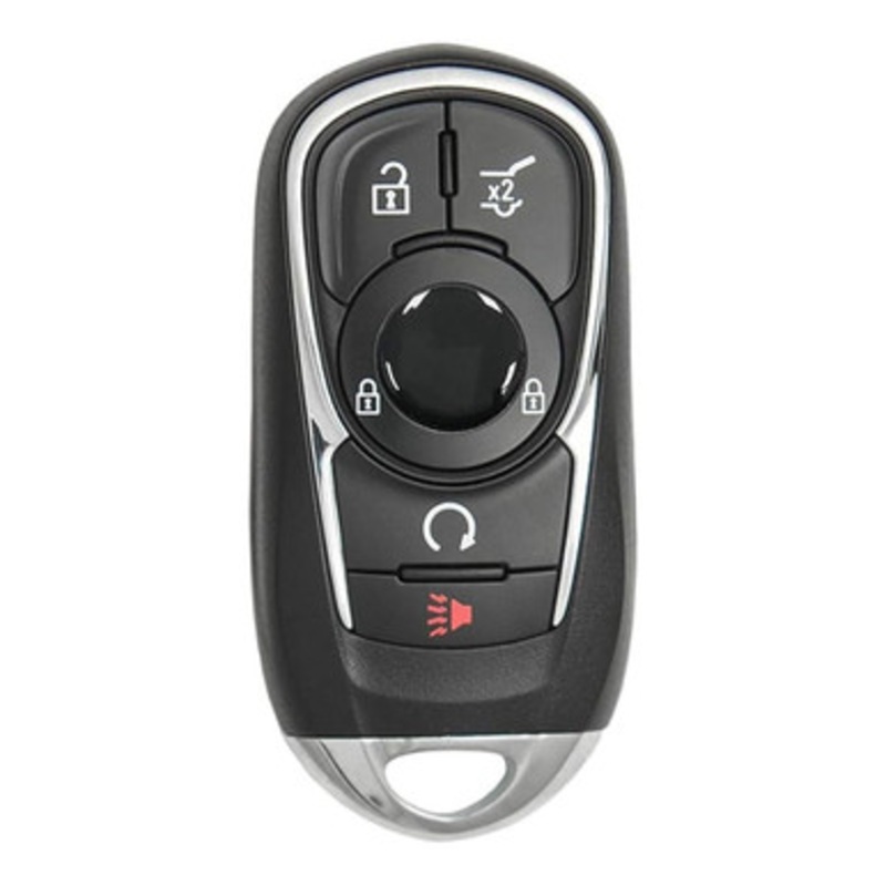 Keyless2Go Buick 5 Button Smart Key HYQ4EA, 13532751, 433 MHz – Premium Aftermarket