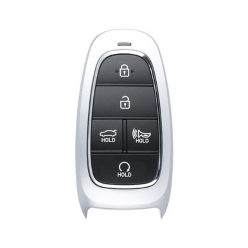 Keyless2Go Hyundai 5-Button Smart Key TQ8-FOB-4F26 95440-L1160 433 MHz Premium Aftermarket