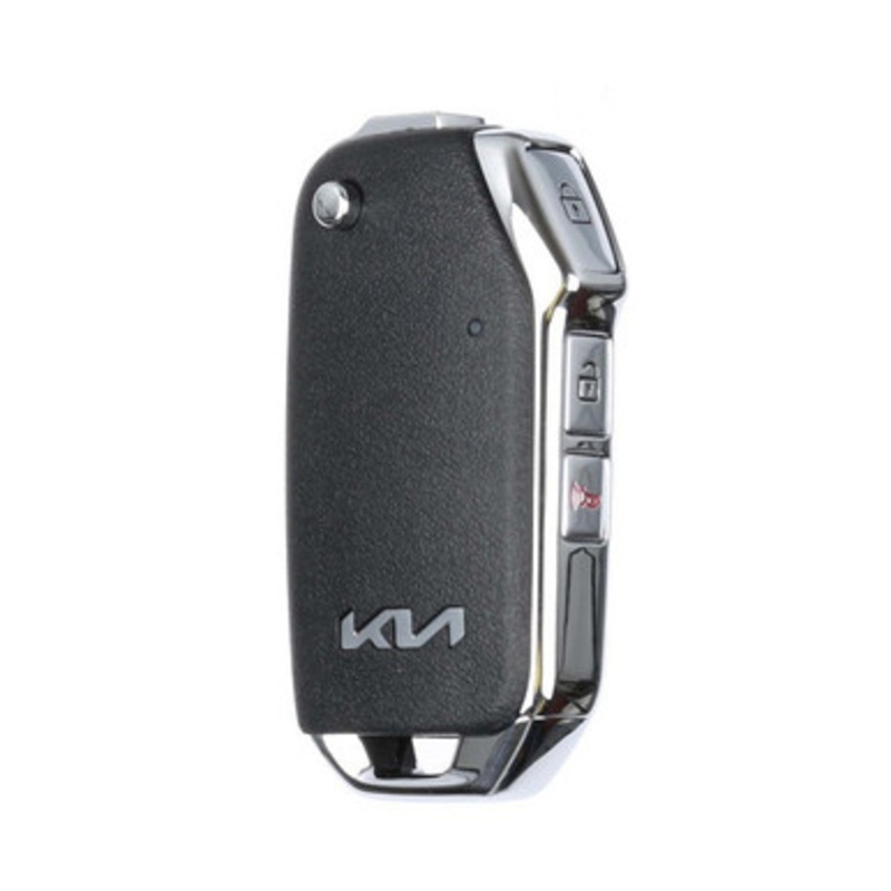 Kia 3 Button Remote Flip Key 433MHz NY0SYEC4TX1907 95430-Q5510 NEW OEM