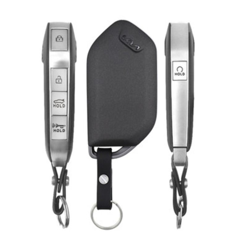 Kia 5 Button Smart Key  TQ8-FOB-4F61M44, 95440-L2510, 433 MHz – New, OEM