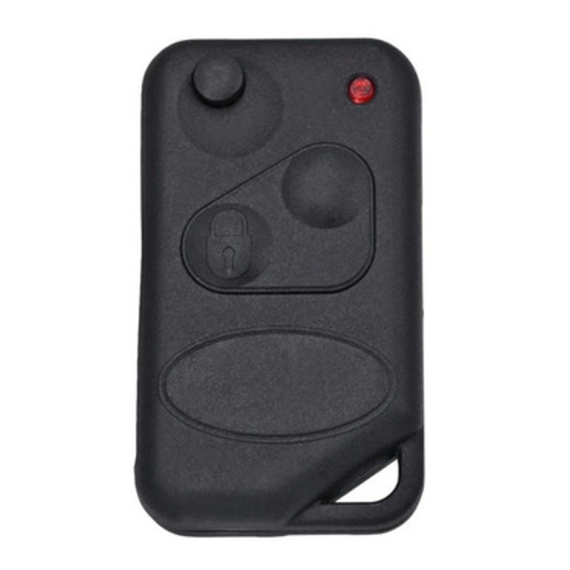 Land Rover 2-Button Flip Key 2306101313A LQN5077 314 MHz, Refurbished Recase
