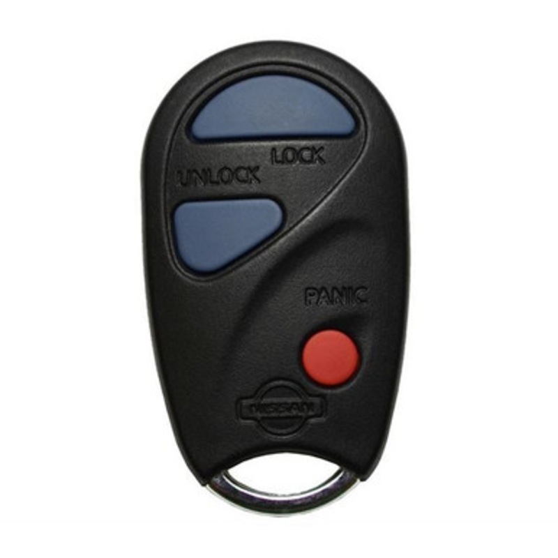 Nissan 3 Button Remote KBRASTU10, 28268-2W601, 315 MHz – Refurbished, Grade A
