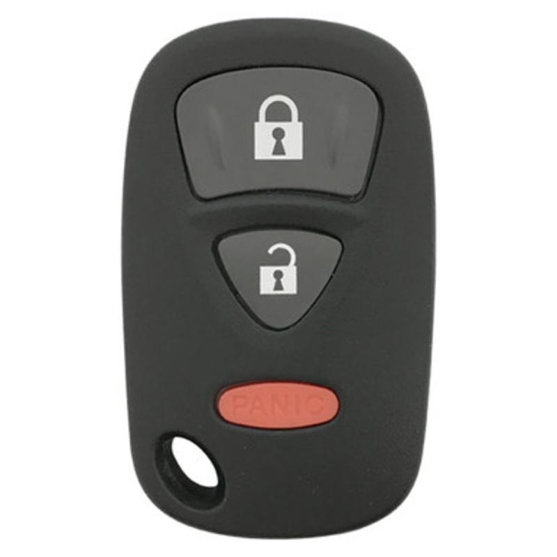 Suzuki 3-Button Remote KBRTS005 37180-64J00 – Refurbished Recase