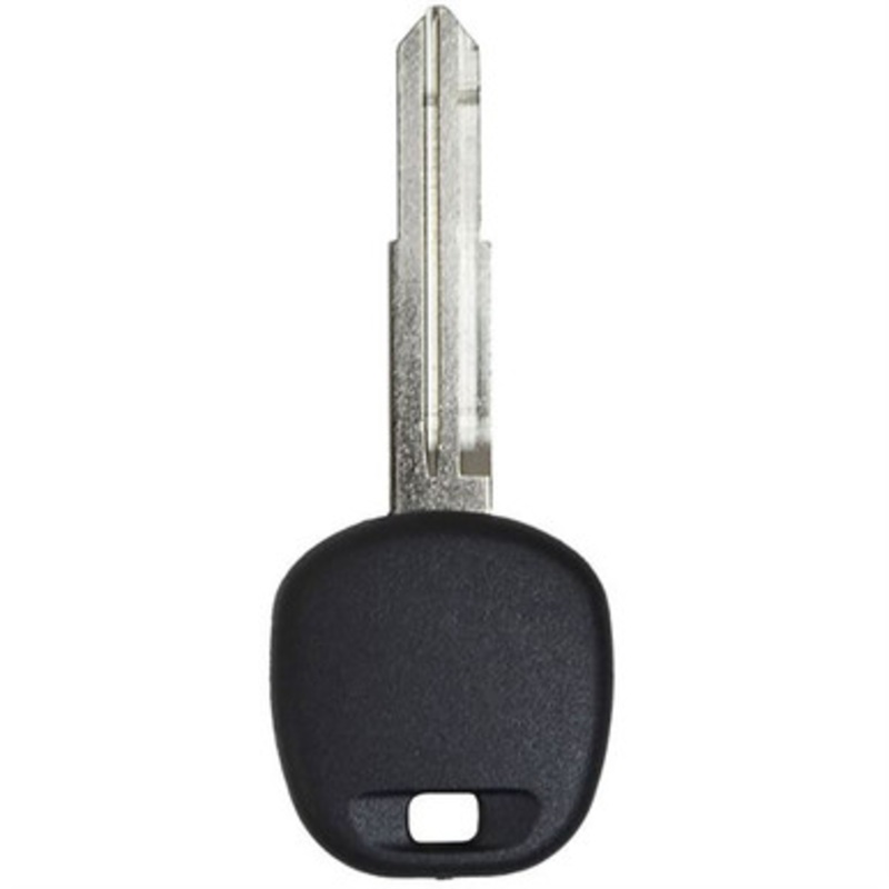 Toyota TOY57-PT Transponder Key, TR40, Texas ID 4C – Aftermarket