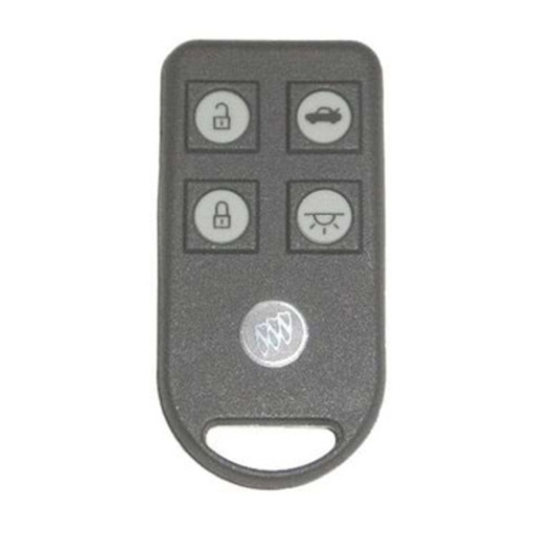 Cadillac 4 Button Remote ABO0502T, 22110689, 315 MHz – Refurbished, Grade A