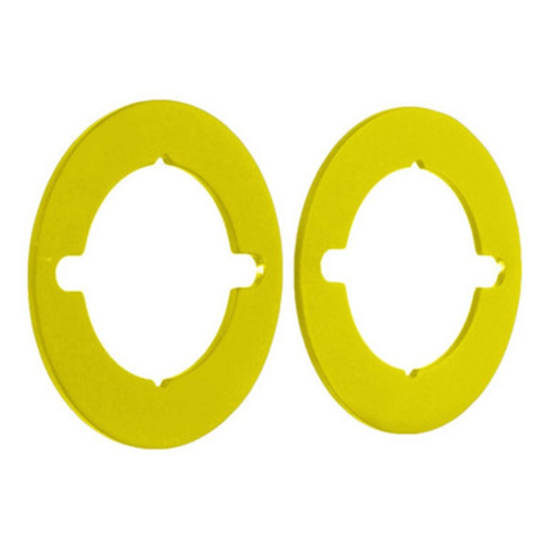 DON-JO AR-9K-605 Adaptor Ring-Brass