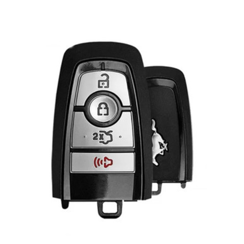 Ford 4 Button Proximity Smart Key Remote 433 MHz M3N-A3C108397 164-R8346 NEW OEM