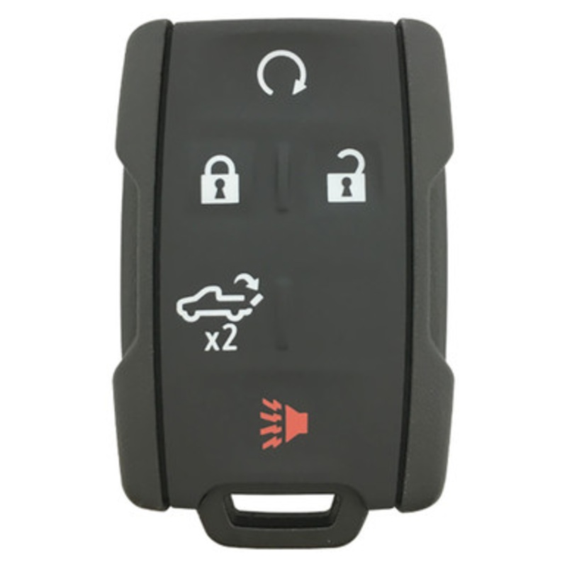 GM 5 Button Remote M3N-32337200, 84209236, 433 MHz – Refurbished, Grade A