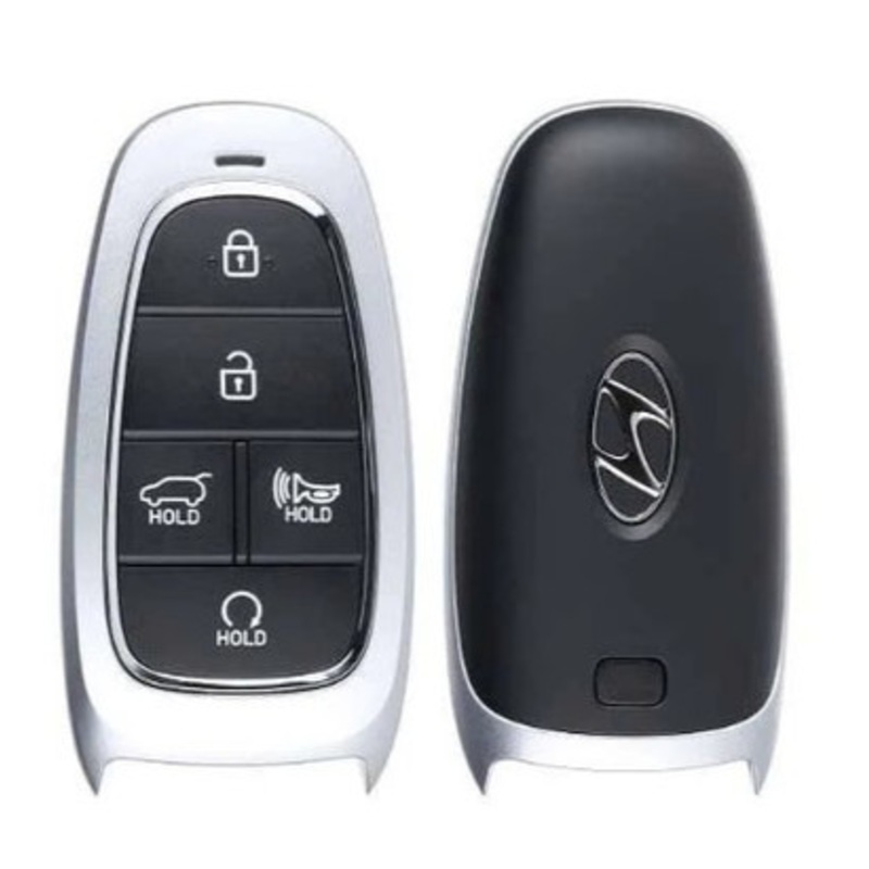 Hyundai 5 Button Smart Key TQ8-FOB-4F27, 95440-N9072, 433 MHz – Refurbished, Grade A