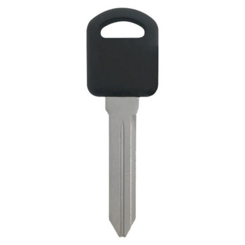 KEYLESS2GO Pontiac B103-PT Transponder Key, Megamos ID 13 – Aftermarket