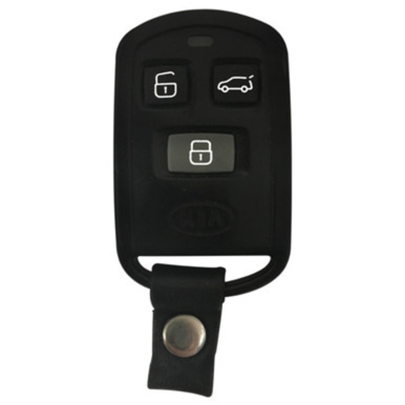 Kia 3-Button Remote PLNBONTEC-T009 95430-3E101 – Refurbished Recase