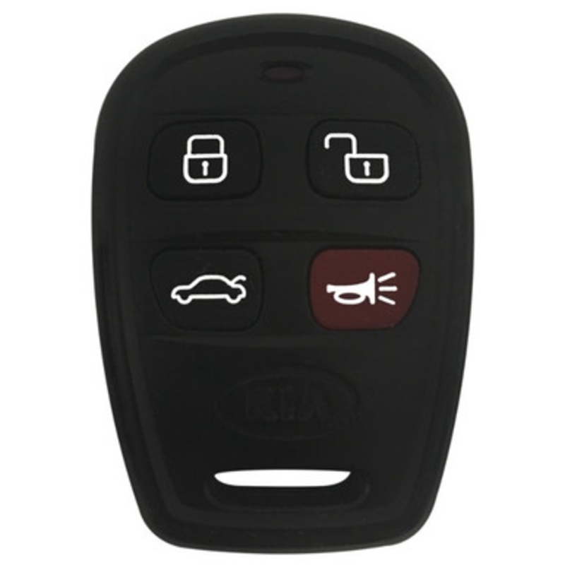 Kia 4-Button Remote SY55WY8412 95430-3F350 – Refurbished Recase