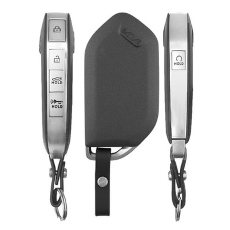 Kia K5 5 Button Smart Key Remote TQ8-FOB-4F81U44, 95440-L2500 – 433 MHz, Refurbished Grade A