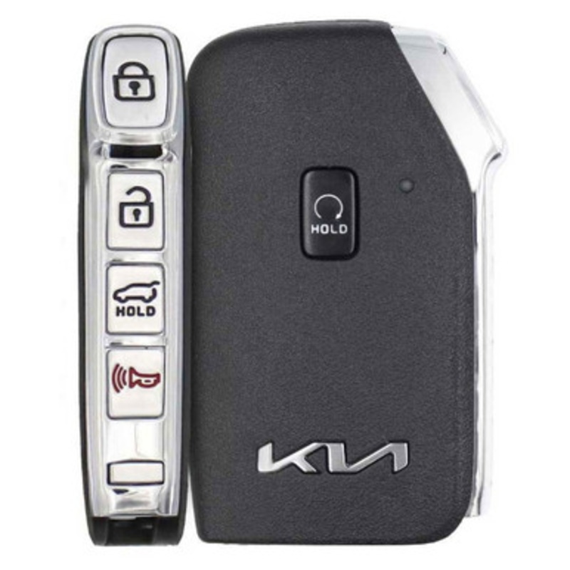 Kia Niro 5 Button Proximity Smart Key Remote 433MHz CQOFD00790 95440-AT001 Refurbished Grade A