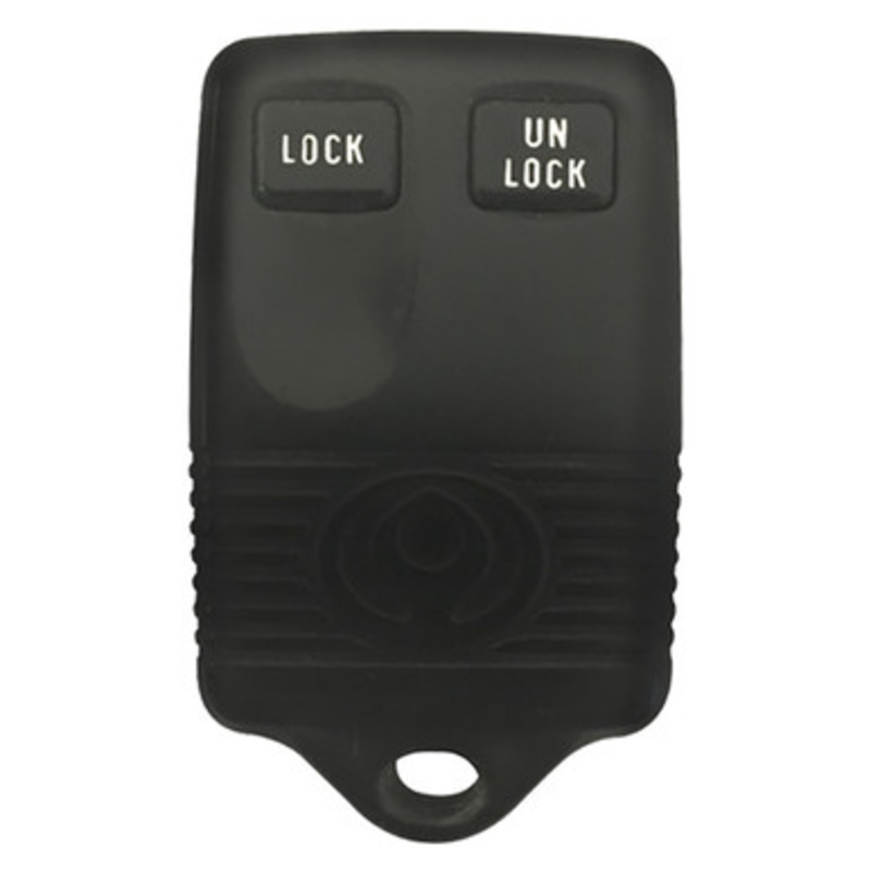 Mazda 2-Button Remote GQ43VT7T – Refurbished Recase