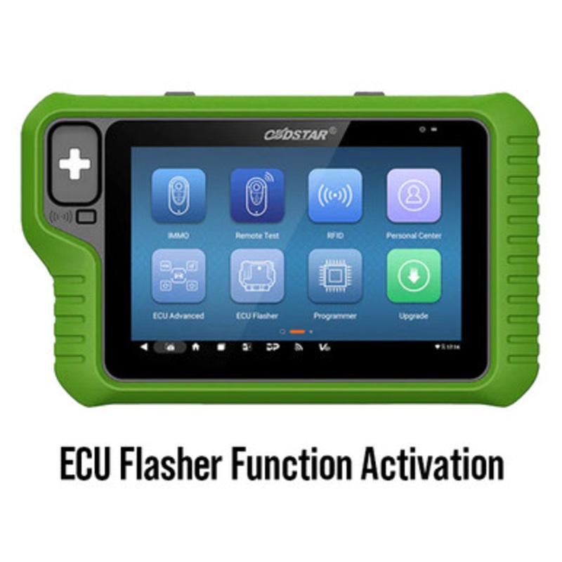 OBDSTAR Key Master G3 ECU Flasher Function Activation – Software Only