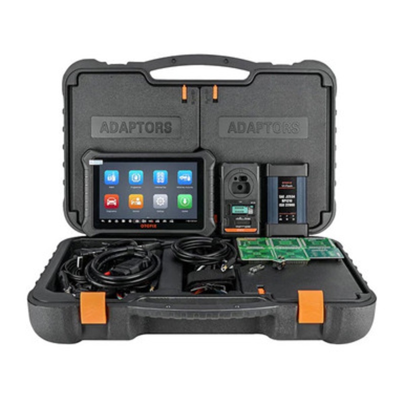 OTOFIX – IM2 – Advanced Immobilizer & Key Programmer – Full System Diagnostics – All Keys Lost – VCI – Wi-Fi – 10 – 128GB