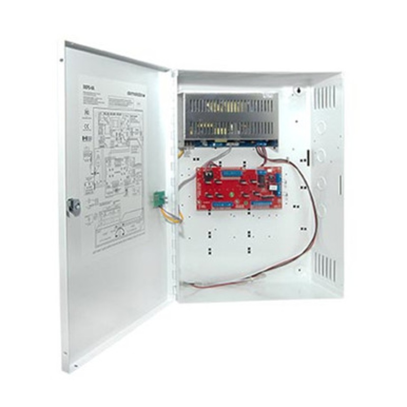 RCI DKPS-4A Power Supply WIth Fire Panel Disconnect – 4 Amp
