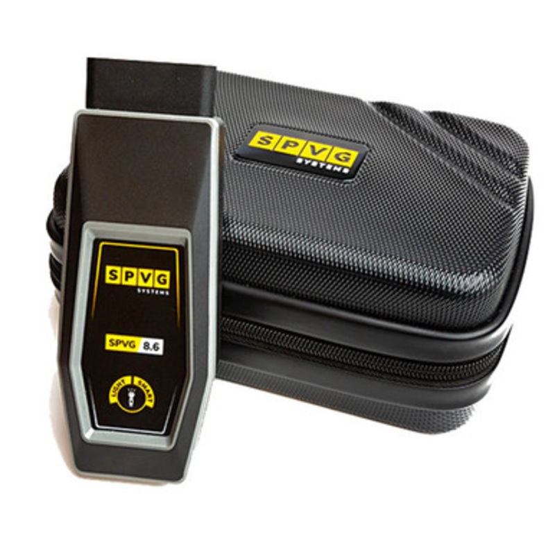 UPGRADE TO SPVG – SuperVAG Pro 8.6 – Volkswagen Audi Advanced Diagnostic Tool and Key Programmer