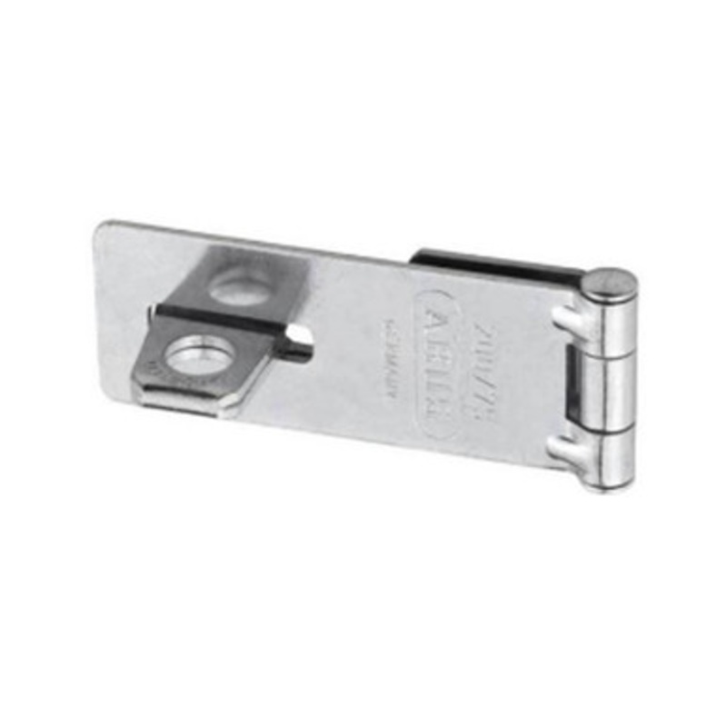 ABUS – 200/115 C – 200 SERIES – HARDENED STEEL – 4-1/2 HASP