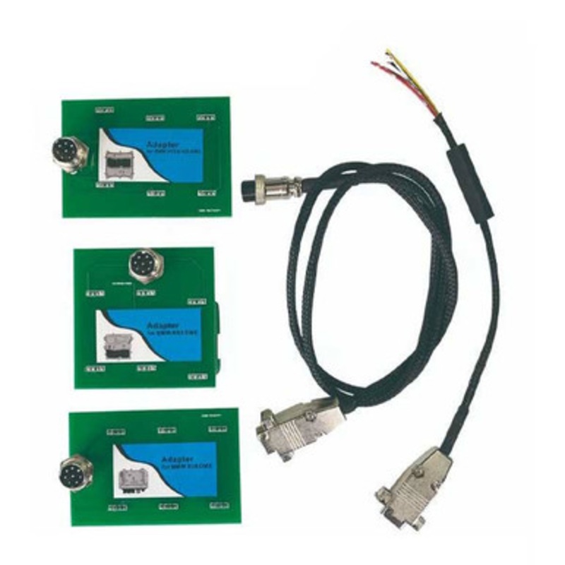 BMW MEVD17.2.x N13 & N20 N55 B38 DME Adapter for VVDI PROG – EASILY READ ISN