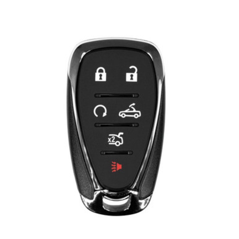 Chevrolet 6-Button Smart Key HYQ4ES 13522886 433 MHz Refurbished Grade A