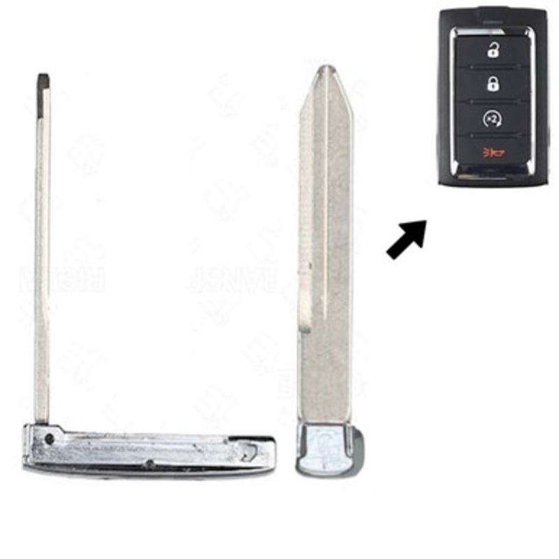 Dodge, Jeep Emergency Insert Key Blade 68707231AA , Y159 – Aftermarket