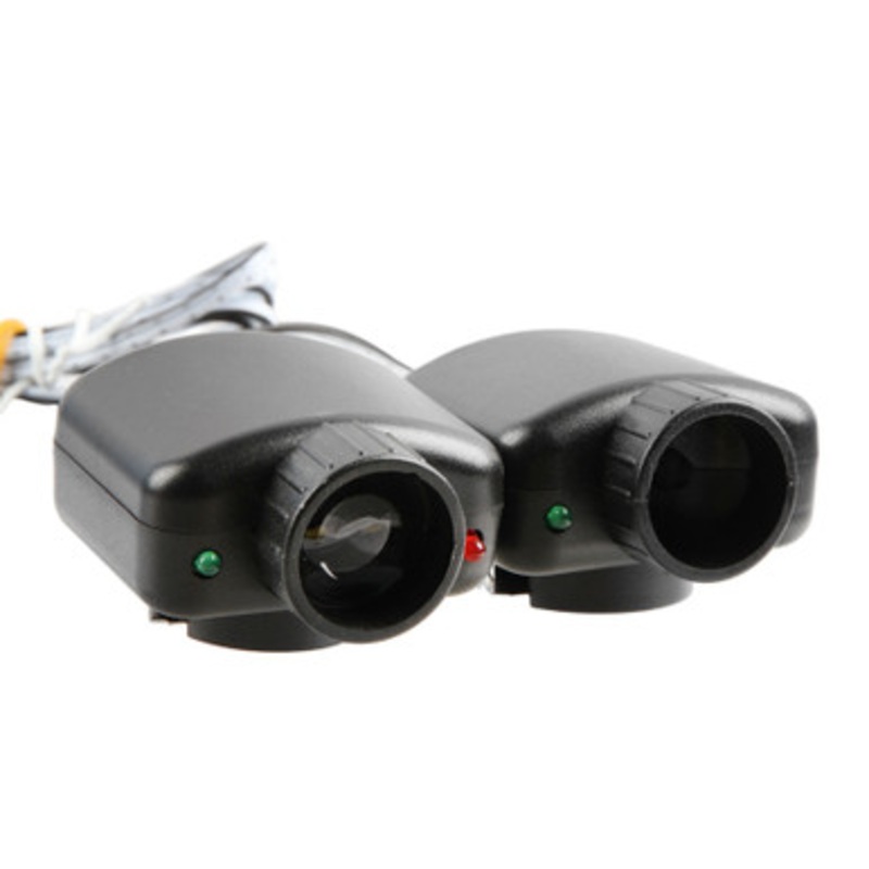 Garage2Go Garage Door Safety Sensors Beam Eyes Replacement for Linear HAE00002