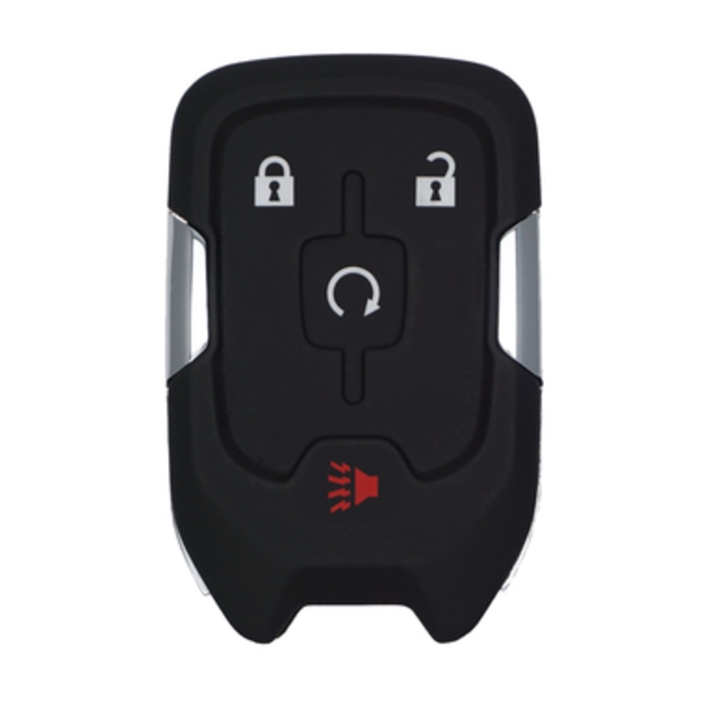 GMC 4 Button Remote Smart Key 433 MHz HYQ1ES 13522896 NEW OEM