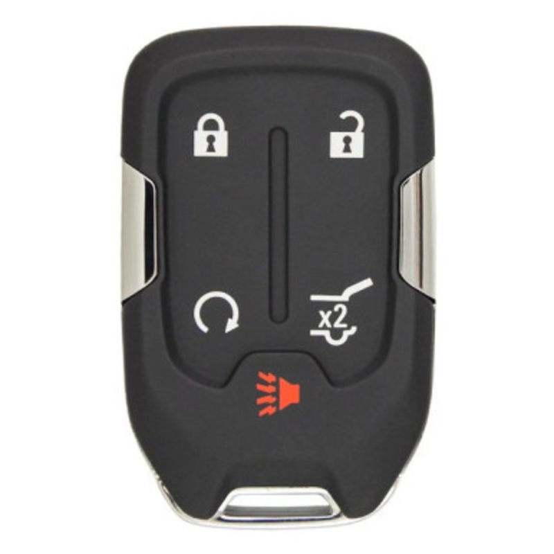 GMC 5 Button Smart Key HYQ1AS, 13522899, 315 MHz – Aftermarket